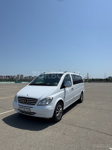Mercedes Vito 115 2007, 255,000 km - 2.2 l - Bakı
