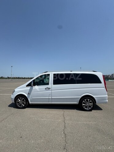 Mercedes Vito 115 2007, 255,000 km - 2.2 l - Bakı