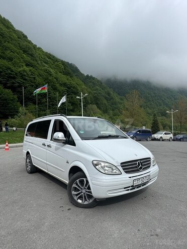 Mercedes Vito 115 2007, 255,000 km - 2.2 l - Bakı