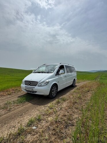 Mercedes Vito 115 2007, 255,000 km - 2.2 l - Bakı