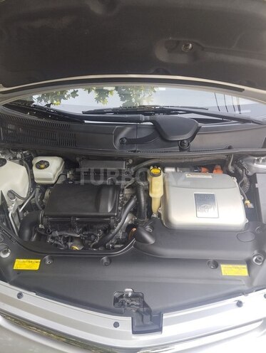 Toyota Prius 2008, 242,687 km - 1.5 l - Xırdalan