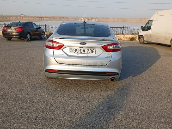 Ford Fusion (North America) 2015, 170,000 km - 1.5 l - Bakı