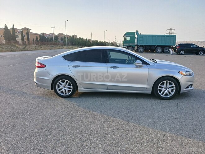 Ford Fusion (North America) 2015, 170,000 km - 1.5 l - Bakı