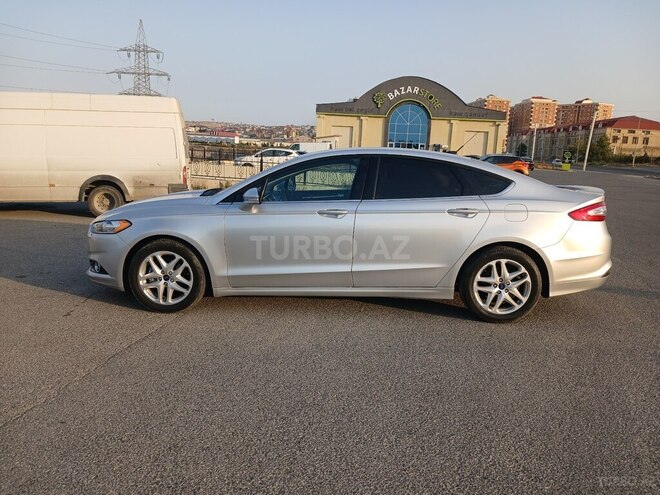 Ford Fusion (North America) 2015, 170,000 km - 1.5 l - Bakı