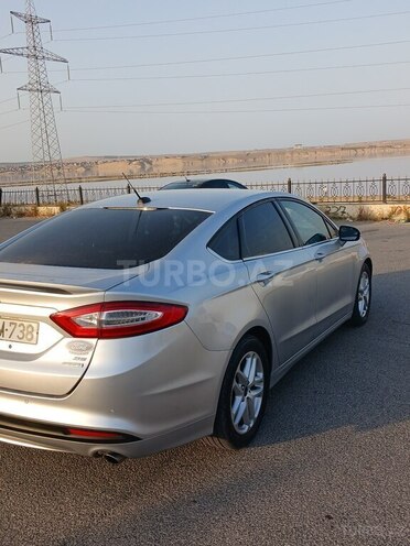 Ford Fusion (North America) 2015, 170,000 km - 1.5 l - Bakı