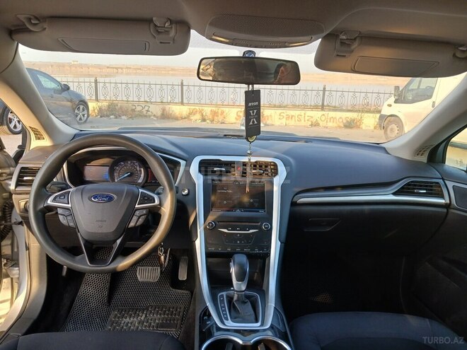 Ford Fusion (North America) 2015, 170,000 km - 1.5 l - Bakı