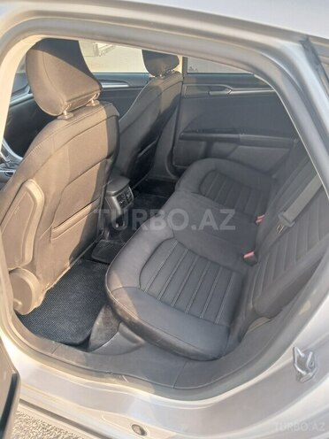 Ford Fusion (North America) 2015, 170,000 km - 1.5 l - Bakı