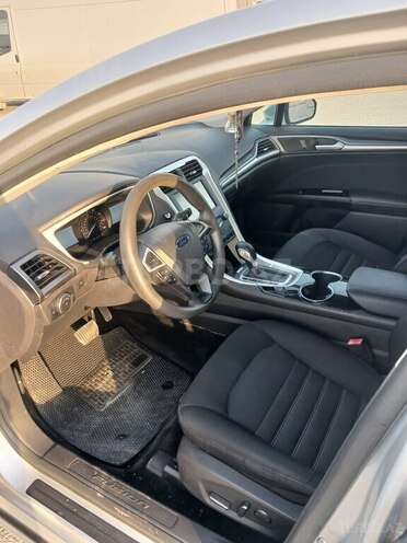 Ford Fusion (North America) 2015, 170,000 km - 1.5 l - Bakı