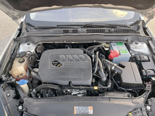 Ford Fusion (North America) 2015, 170,000 km - 1.5 l - Bakı