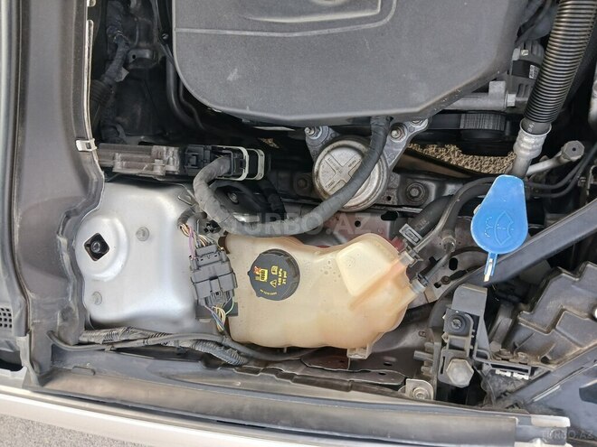 Ford Fusion (North America) 2015, 170,000 km - 1.5 l - Bakı