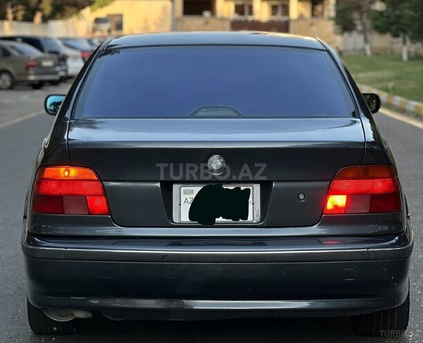 BMW 525 1997, 195,410 km - 2.5 l - Bakı