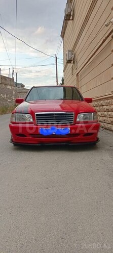 Mercedes C 220 d-1