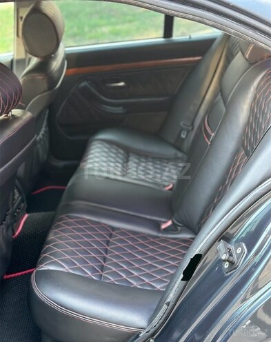 BMW 525 1997, 195,410 km - 2.5 l - Bakı