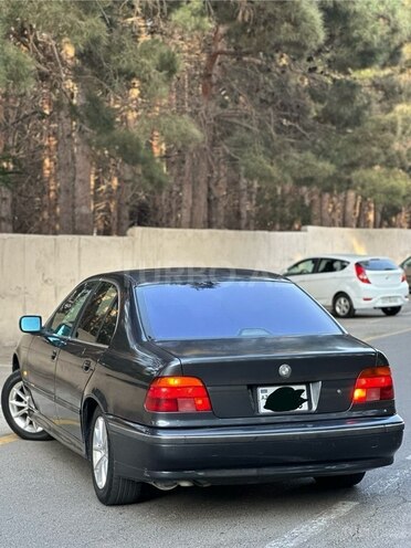 BMW 525 1997, 195,410 km - 2.5 l - Bakı