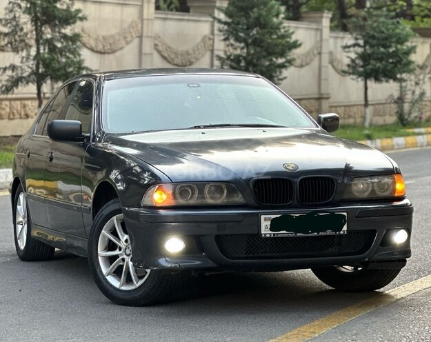 BMW 525 1997, 195,410 km - 2.5 l - Bakı