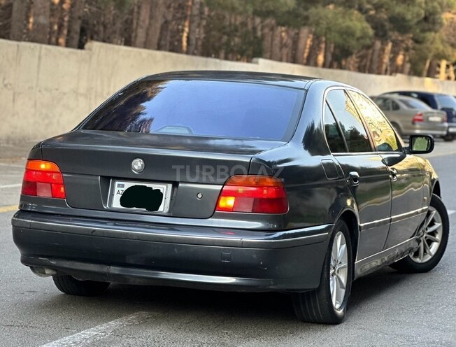 BMW 525 1997, 195,410 km - 2.5 l - Bakı