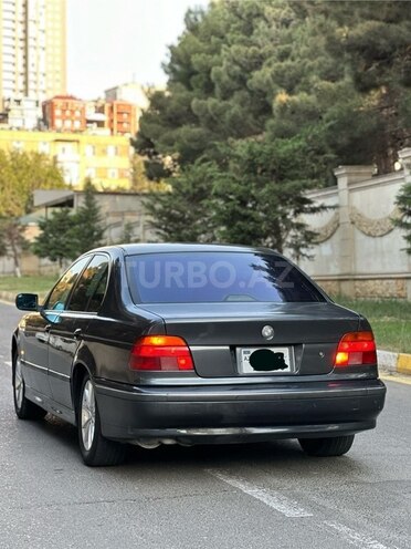 BMW 525 1997, 195,410 km - 2.5 l - Bakı