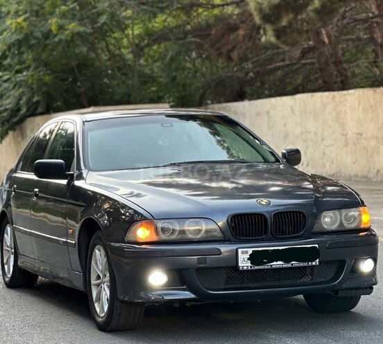 BMW 525 1997, 195,410 km - 2.5 l - Bakı