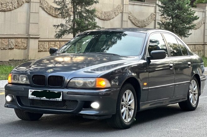 BMW 525 1997, 195,410 km - 2.5 l - Bakı
