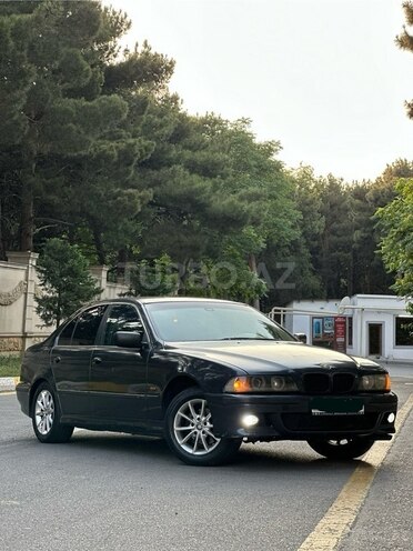 BMW 525 1997, 195,410 km - 2.5 l - Bakı