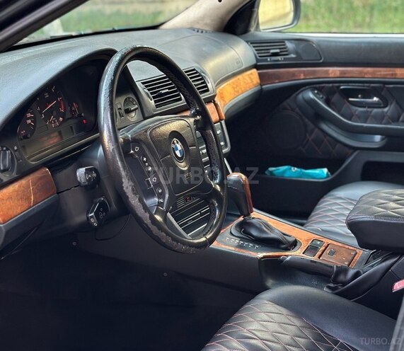 BMW 525 1997, 195,410 km - 2.5 l - Bakı