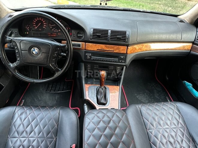 BMW 525 1997, 195,410 km - 2.5 l - Bakı