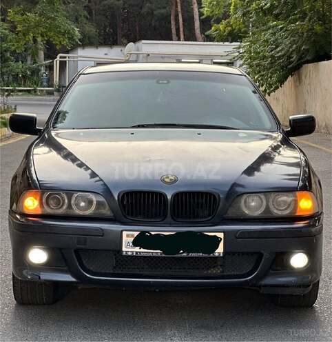 BMW 525 1997, 195,410 km - 2.5 l - Bakı