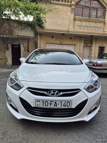 Hyundai i40 2012, 311,000 km - 2.0 l - Bakı