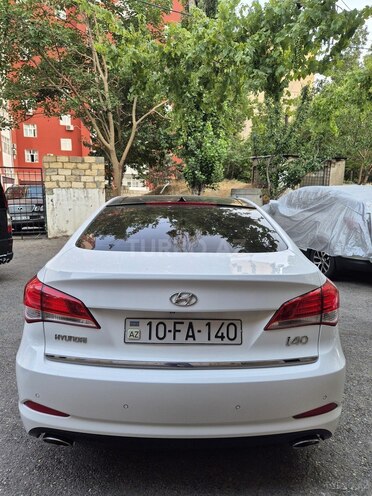 Hyundai i40 2012, 311,000 km - 2.0 l - Bakı
