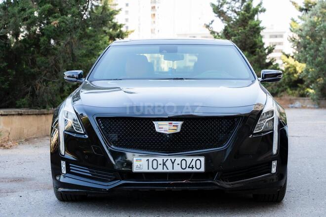 Cadillac  2017, 94,500 km - 2.0 л - Bakı