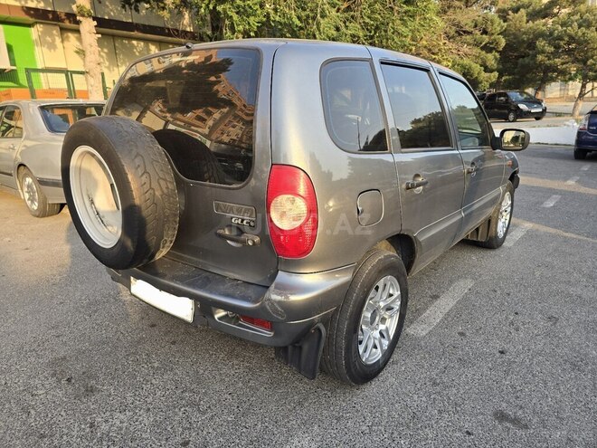 Chevrolet Niva 2008, 342,000 km - 1.7 l - Bakı
