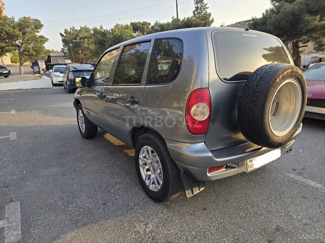 Chevrolet Niva 2008, 342,000 km - 1.7 l - Bakı