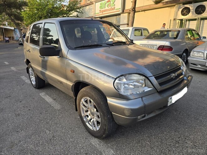 Chevrolet Niva 2008, 342,000 km - 1.7 l - Bakı