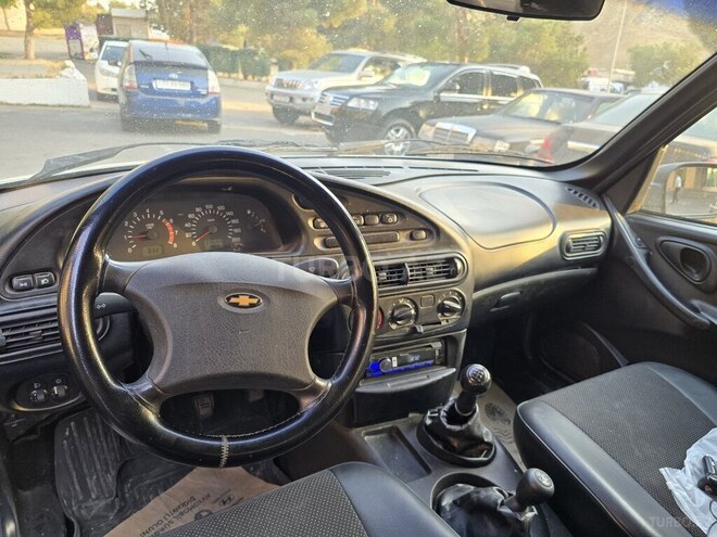 Chevrolet Niva 2008, 342,000 km - 1.7 l - Bakı
