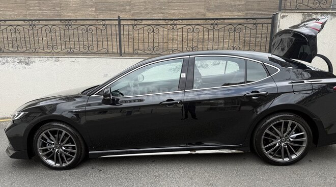 Toyota Camry 2025, 0 km - 2.0 l - Bakı