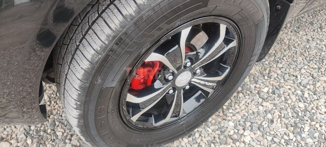 Hyundai Tucson 2008, 196,000 km - 2.0 l - Qusar