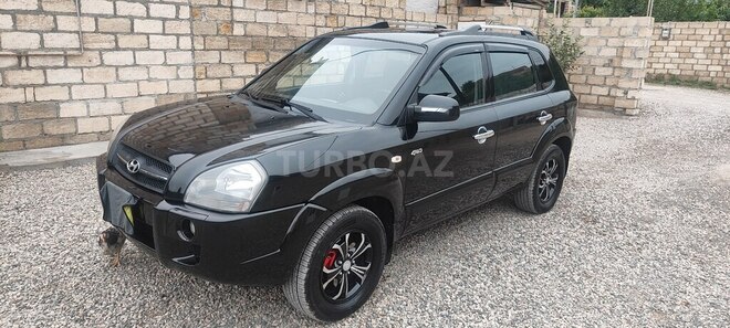 Hyundai Tucson 2008, 196,000 km - 2.0 l - Qusar