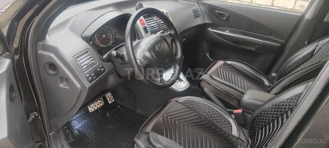 Hyundai Tucson 2008, 196,000 km - 2.0 l - Qusar