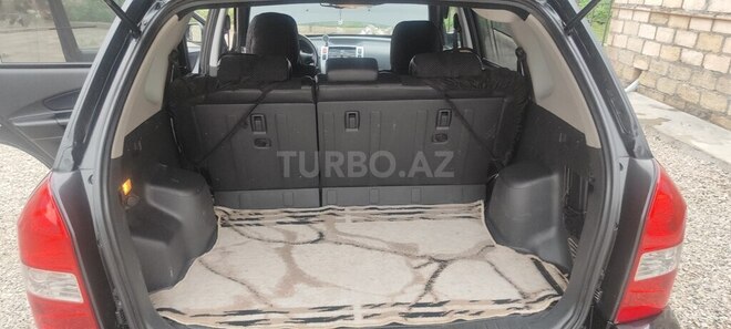 Hyundai Tucson 2008, 196,000 km - 2.0 l - Qusar