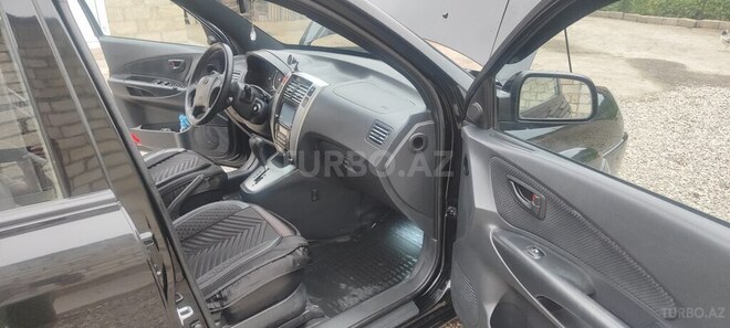 Hyundai Tucson 2008, 196,000 km - 2.0 l - Qusar