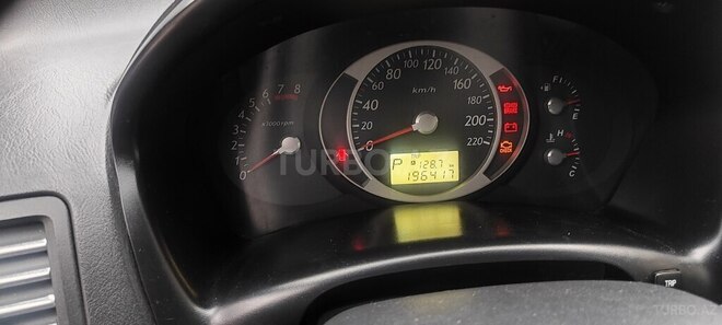 Hyundai Tucson 2008, 196,000 km - 2.0 l - Qusar