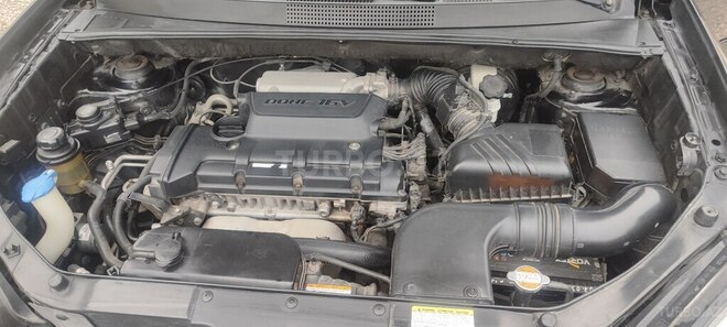 Hyundai Tucson 2008, 196,000 km - 2.0 l - Qusar