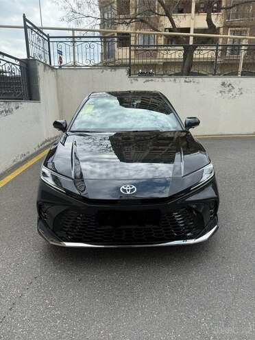 Toyota Camry 2025, 0 km - 2.0 l - Bakı