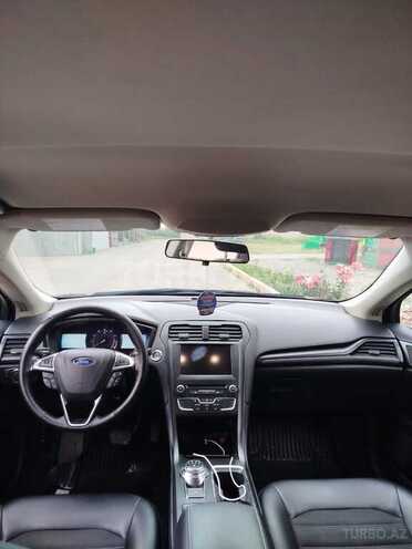 Ford Fusion (North America) 2018, 225,788 km - 1.5 l - Bakı