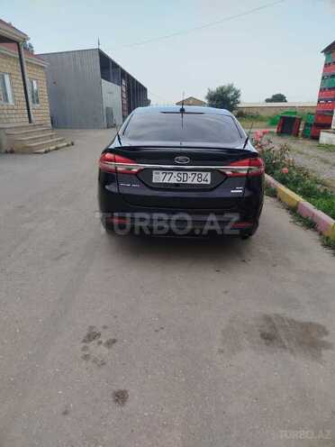 Ford Fusion (North America) 2018, 225,788 km - 1.5 l - Bakı