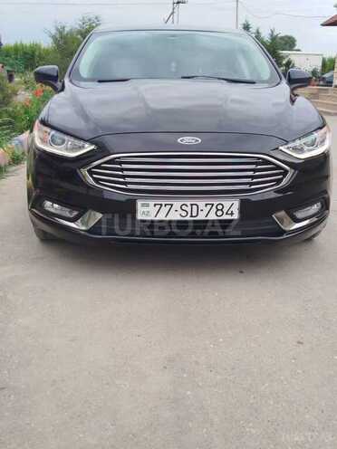 Ford Fusion (North America) 2018, 225,788 km - 1.5 l - Bakı