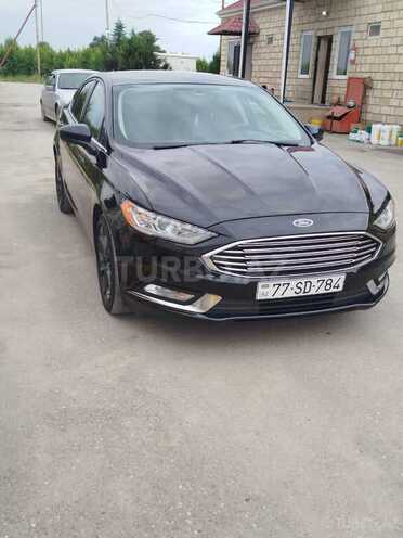 Ford Fusion (North America) 2018, 225,788 km - 1.5 l - Bakı