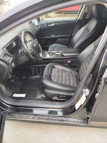 Ford Fusion (North America) 2018, 225,788 km - 1.5 l - Bakı