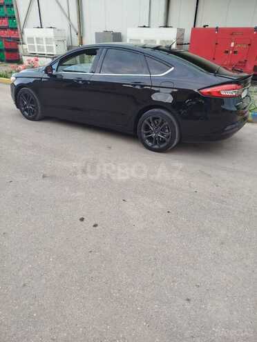 Ford Fusion (North America) 2018, 225,788 km - 1.5 l - Bakı