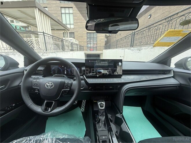 Toyota Camry 2025, 0 km - 2.0 l - Bakı